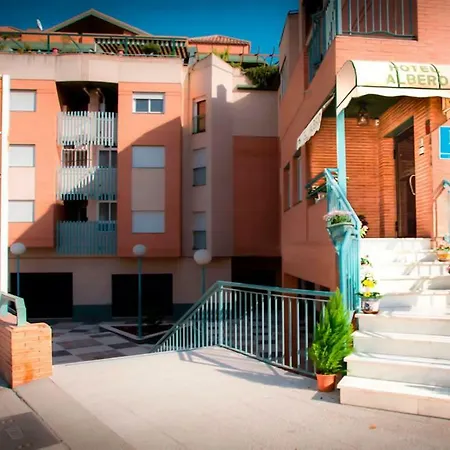 Hotel Albero Granada
