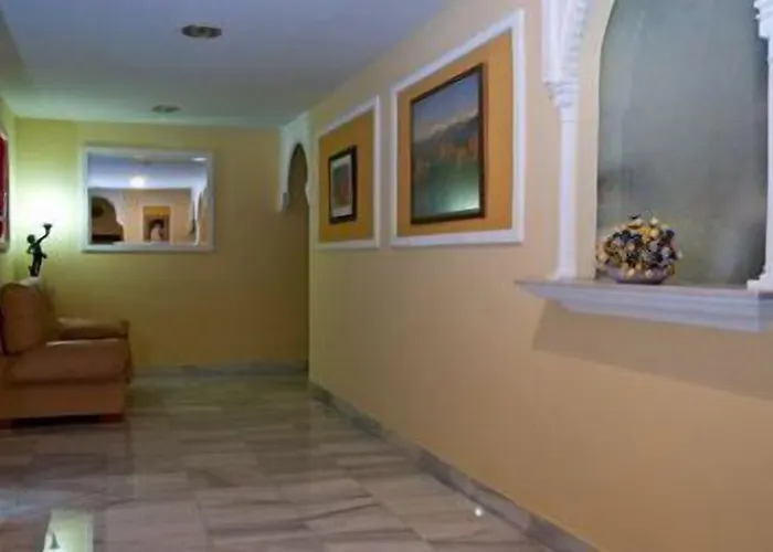 Hotel Albero Granada