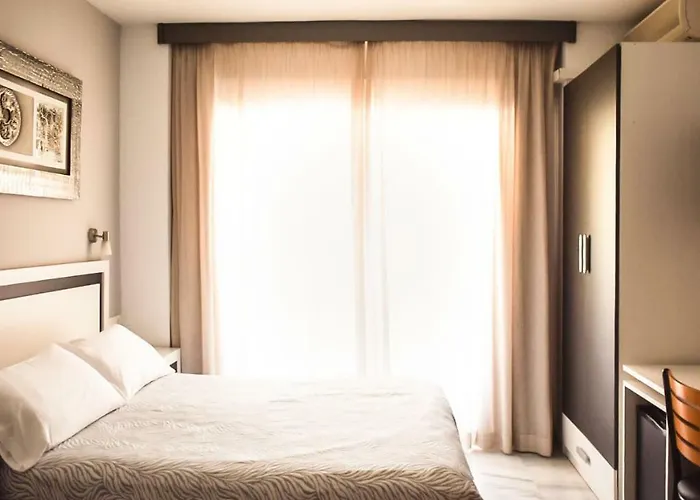 Albero Hotel Granada